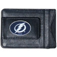 Tampa Bay Lightning® Leather Cash & Cardholder